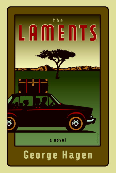 Title details for The Laments by George Hagen - Available